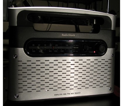 راديو شاك ( 889-12 )راديو جيب