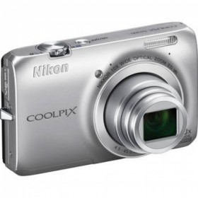 Nikon Coolpix S6300 DIGITAL CAMERA