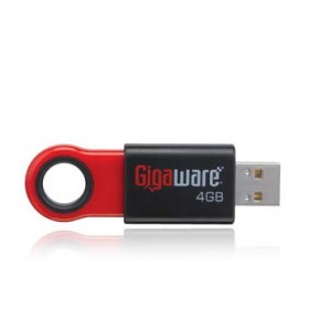 جيجا واير(4GB USB SLIDER) فلاش ميمورى
