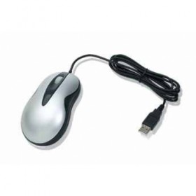 RAPOO 2.4GHz 1000DPI USB 1.1 Wireless Optical Touch Mouse with Nano USB Receiver