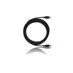 RadioShack 4.8m USB Cable A-B Male Connectors
