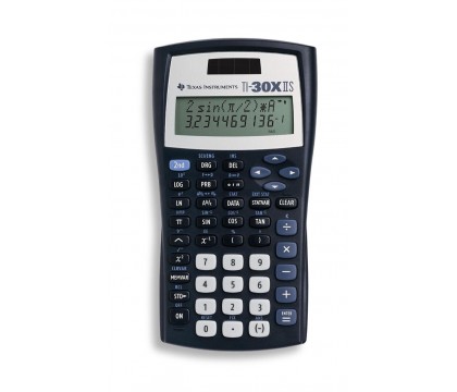 Texas Instruments TI30X IIS Scientific Calculator