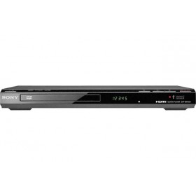 SONY DVP-SR750 HD USB DVD PLAYER