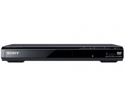 SONY DVP-SR320 DVIX+USB DVD