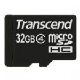 Transcend TS32GUSDC4 Memory CARD