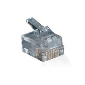 RadioShack® 6-Pin RJ25 Quick Connect Plug