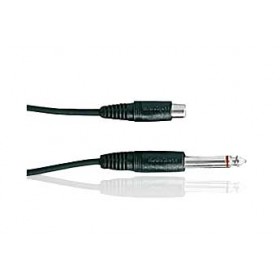 RADIOSHACK® 6-Ft 1/4 Shielded Cable