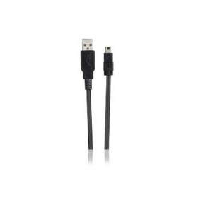 RadioShack® 6-Ft. USB to Mini USB-B Black Cable