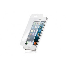 PointMobl™ iPhone® 5 White Glass Screen Protector