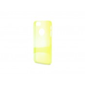 PURO IPHONE 5 CRYSTAL YELLOW COVER