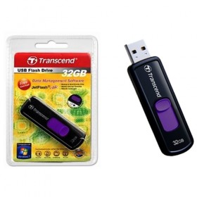 Transcend TS32GJF500 32GB FLASH DRIVE USB 2.0