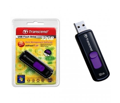 Transcend TS32GJF500 32GB FLASH DRIVE USB 2.0