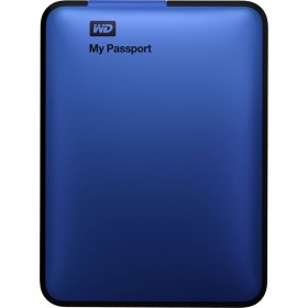 Western Digital USB3 - 1TB BLUE HARD DRIVE