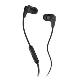 Skullcandy® Mic Black Headphones