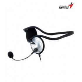 Genius HS-300A Rear band PC headset