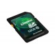 Kingston Digital 32 GB SDHC/SDXC Class 10 UHS-1 Flash Memory Card 30MB/s (SD10V/32GB)