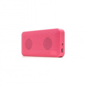 iLuv Aud Mini™ (AUDMINI) Slim Portable Bluetooth® Speaker AUDMINIPN