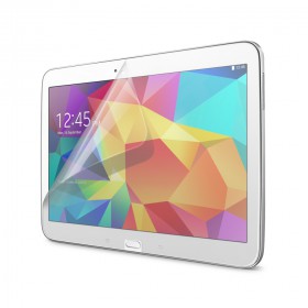 iLuv S04ANTF Glare-Free Protective Film Kit For GALAXY Tab 4 10.1