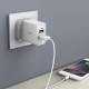 ANKER A2021L21 HOME CHARGER 24W 2-PORT, WHITE