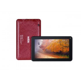 Nobis NB07 Quad-Core 8GB 7 Inch Tablet (Red)