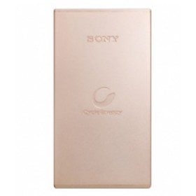 Sony CP-F5/N Power Bank USB Portable Charger 5000mah - Gold