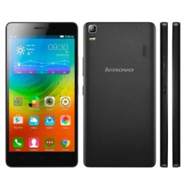 Lenovo PA030074EG SMARTPHONE A7000+ , Dual SIM , BLACK