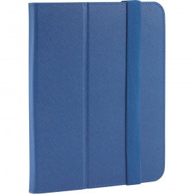 RadioShack 2604253 Universal 7-8 inch Folio Case (Blue)