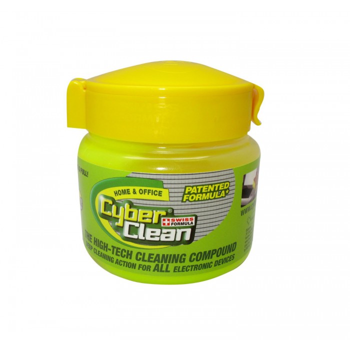 Cleaning compound Cyber Clean, Cleaning slime