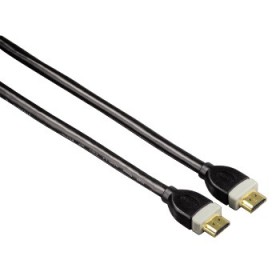 Hama 0039665 High Speed HDMI™ Cable, gold-plated, double shielded, 1.80 m