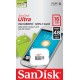SanDisk SDSQUNB-016G-GN3MN Ultra microSD UHS-I 16GB Class 10, 48MB/s