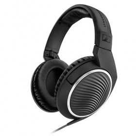 Sennheiser HD 461G Headset with Inline Mic and 3 Button Control