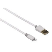 Hama 00134608 PRO LIGHTNING CONNECTION CABLE for Apple/ iPad ,1 M ,WHITE