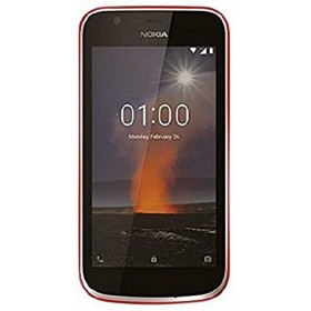 NOKIA 1 SMARTPHONE 8GB 1GB DS 4G, Warm RED 