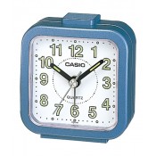 CASIO TQ-141-2D ANALOG CLOCK, BLUE