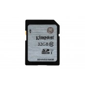 Kingston SD10VG2/32GB SDHC Memory Card 32GB, Class 10, UHS-I