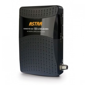 ASTRA 12500E HD MINI RECEIVER