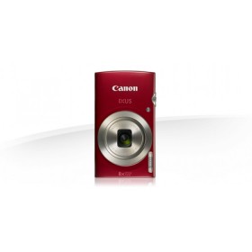 كانون (IXUS 175) كاميرا رقمية مزودة بدرجة تقريب 8X ذات لون أحمر