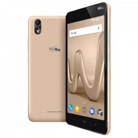 Wiko LENNY 4 PLUS, Dual SIM, Smartphone, 16GB, Gold