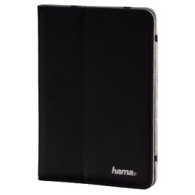 Hama 00123054 STRAP  PORTFOLIO FOR TABLETS UP TO(10.1 inch), BLACK