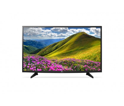 LG 49LJ510V FULL HD TV BUILT IN RECIEVER