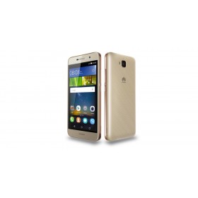Huawei Y6 PRO Mobile , Gold