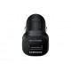 SAMSUNG EP-LN930CBEGWW Fast Car Charge Adapter + TYPE C CAB, BLACK