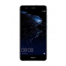 Huawei P10 Lite WAS-LX1A Android Smartphone Dual SIM, 4G, Midnight Black, EMUI 5.1