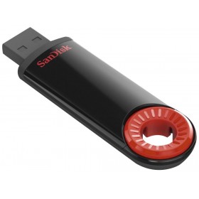 سان ديسك (SDCZ57-016G-B35) فلاش ميموري بمساحه 16 جيجابايت ,USB2