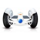 Airwheel S3 AWS3W self-balancing electric scooter WHT-BLU+STICK