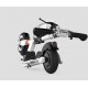 Airwheel Z3 AWZ3W WHT electric scooter with multiple fold system