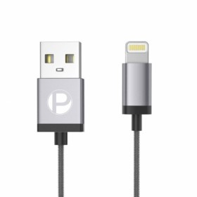 PASSION4 PASS1050 LIGHTNING CABLE ,1M, BLACK
