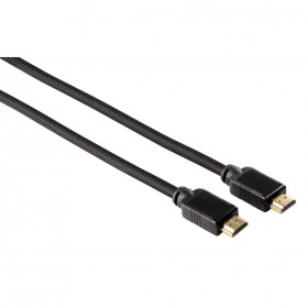 Hama 00056561 High Speed HDMI™ Cable, plug - plug, 1.5 m, Black