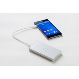 SONY CP-S5 USB Portable power pack - 5000mah , silver