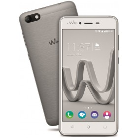 WIKO JERRY MAX SMARTPHONE, SILVER